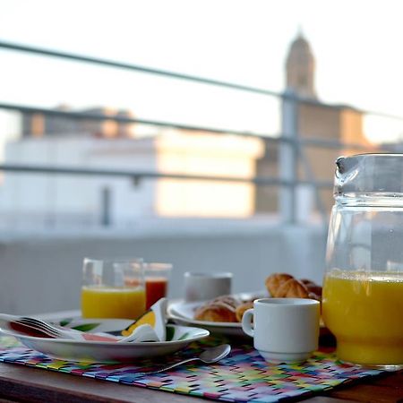 Atico Con Terraza Y Vistas Apartment Malaga Ngoại thất bức ảnh