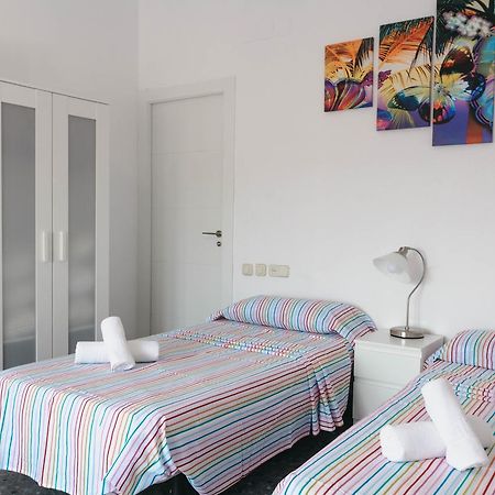 Atico Con Terraza Y Vistas Apartment Malaga Ngoại thất bức ảnh