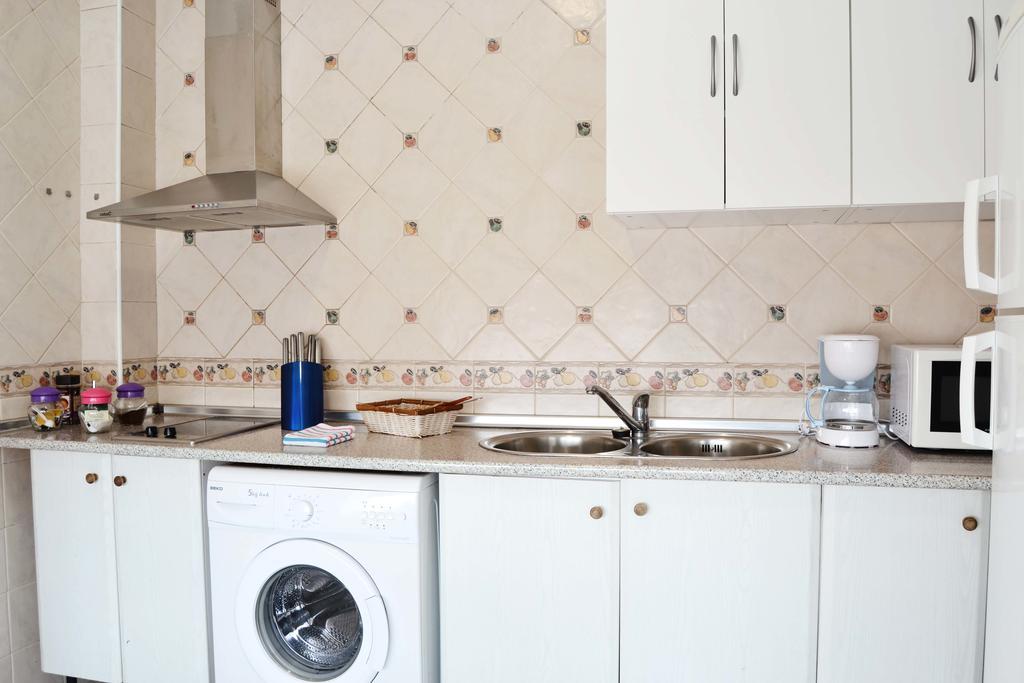 Atico Con Terraza Y Vistas Apartment Malaga Phòng bức ảnh