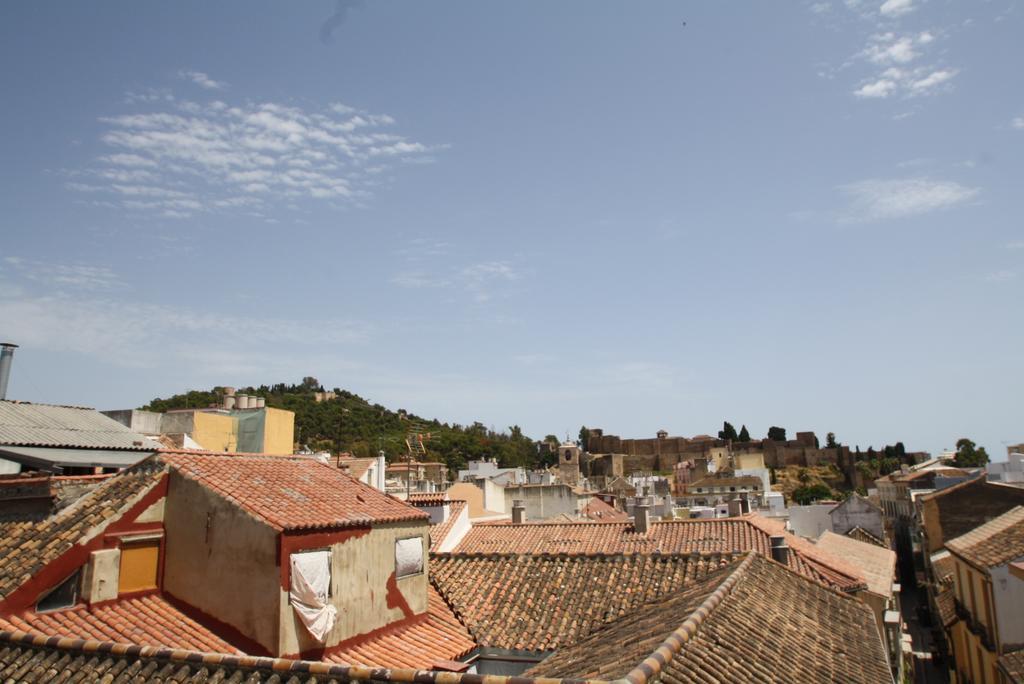 Atico Con Terraza Y Vistas Apartment Malaga Ngoại thất bức ảnh