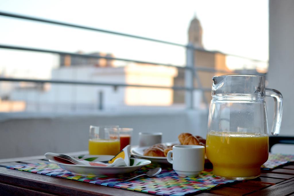 Atico Con Terraza Y Vistas Apartment Malaga Ngoại thất bức ảnh