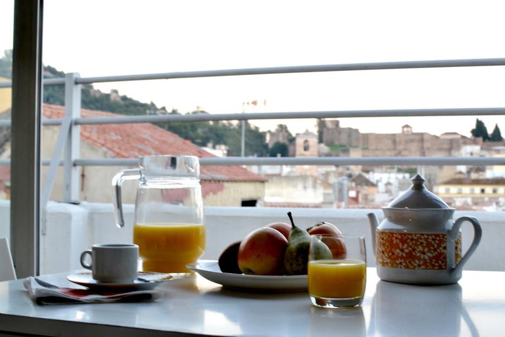 Atico Con Terraza Y Vistas Apartment Malaga Ngoại thất bức ảnh