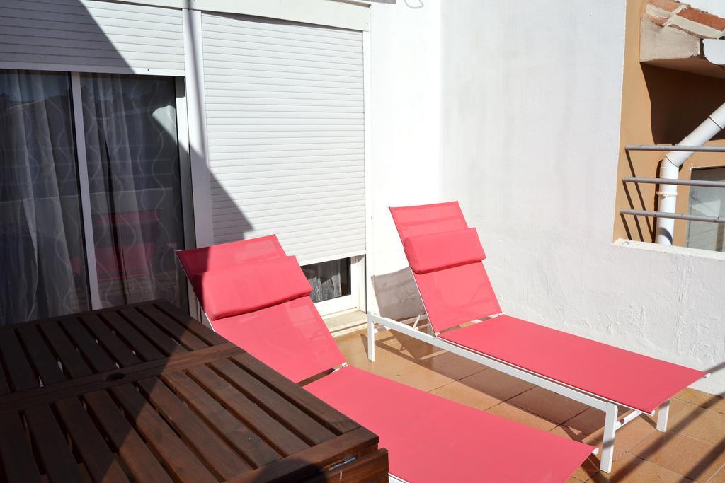 Atico Con Terraza Y Vistas Apartment Malaga Ngoại thất bức ảnh