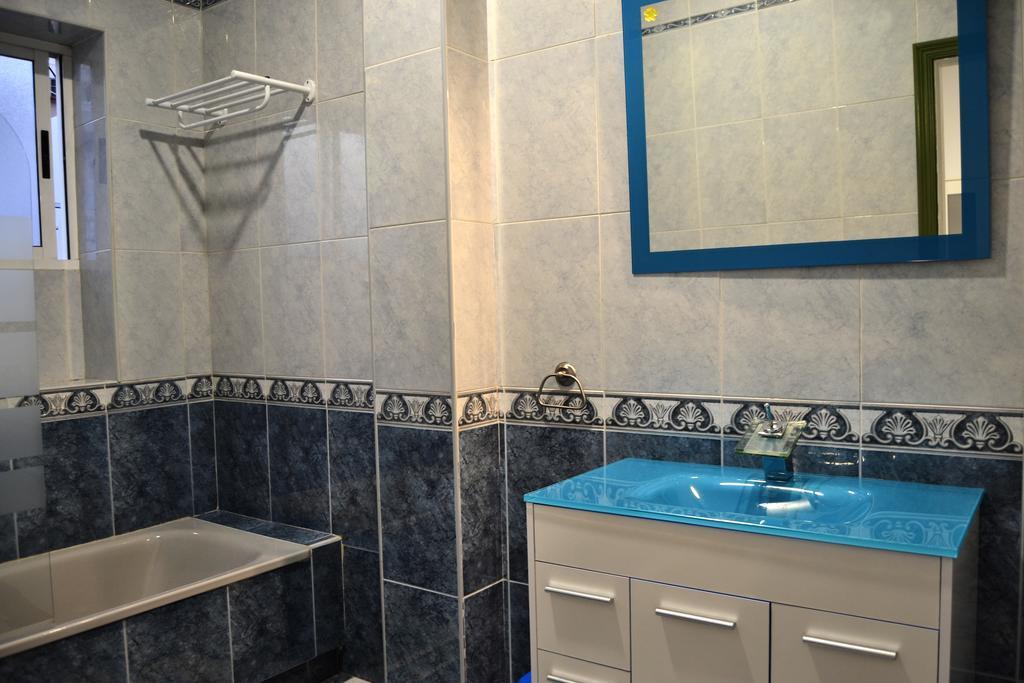 Atico Con Terraza Y Vistas Apartment Malaga Ngoại thất bức ảnh