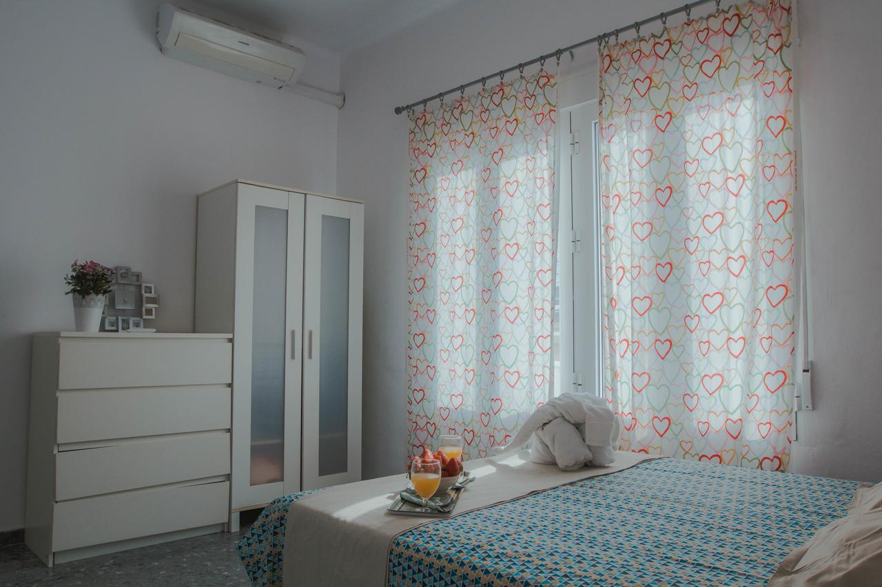 Atico Con Terraza Y Vistas Apartment Malaga Ngoại thất bức ảnh