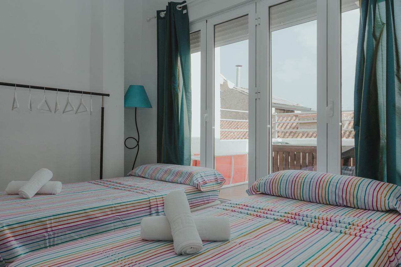 Atico Con Terraza Y Vistas Apartment Malaga Ngoại thất bức ảnh