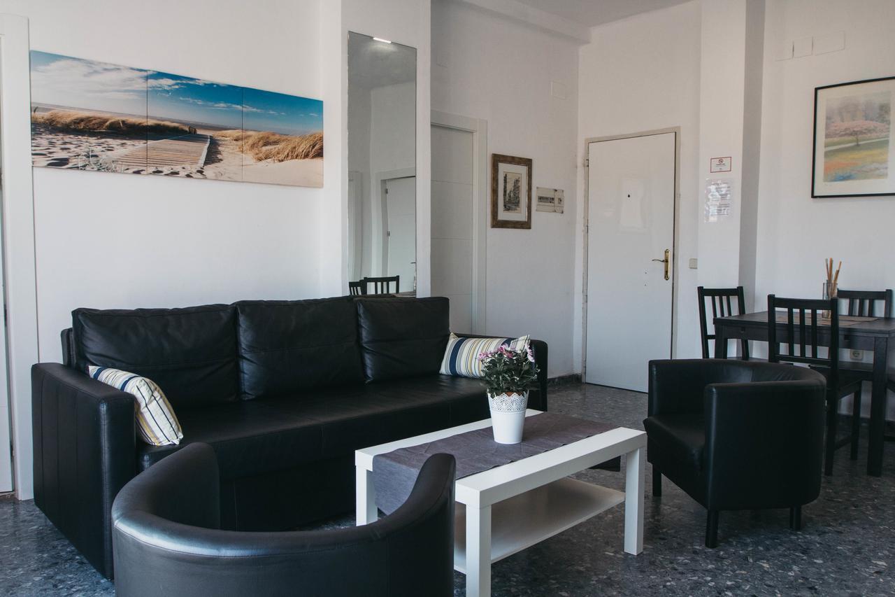 Atico Con Terraza Y Vistas Apartment Malaga Ngoại thất bức ảnh