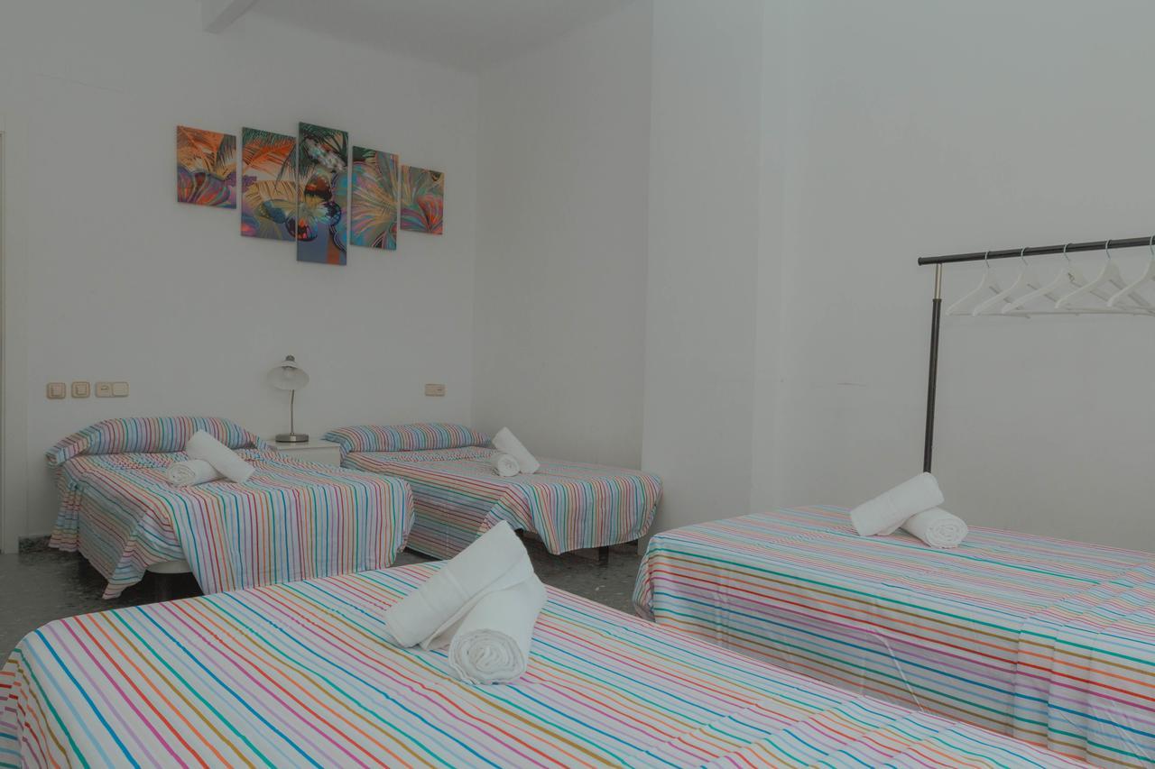Atico Con Terraza Y Vistas Apartment Malaga Ngoại thất bức ảnh